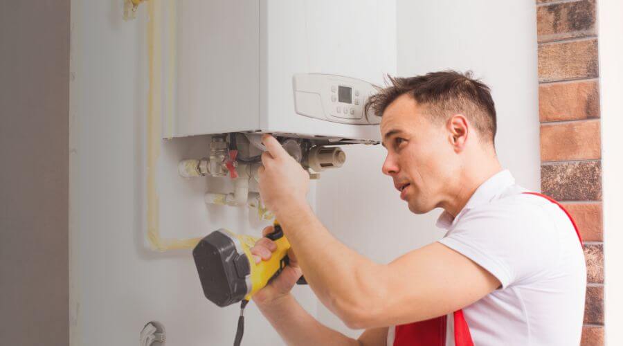 Expert burst pipe repair services in Hobart, NY